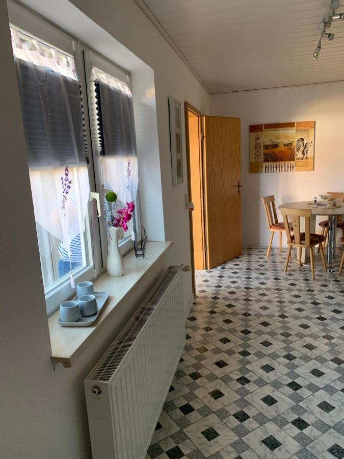 Ferienwohnung Roemmer Schachdorf Strobeck Exterior foto